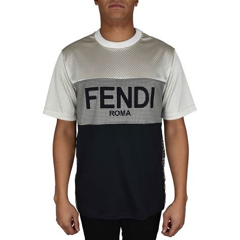 กระเป๋าผู้ชาย fendi|Fendi t shirts.